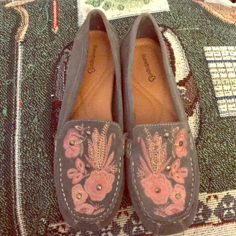 Baretraps loafers